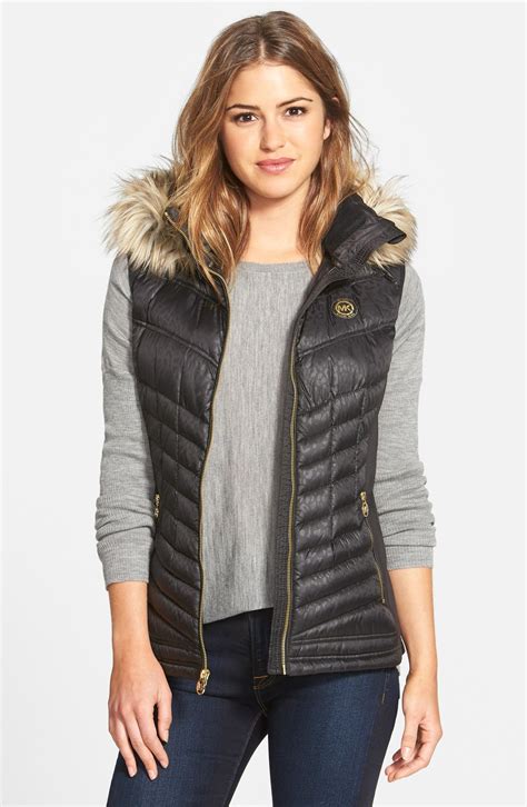 Women's Michael Kors Vests 